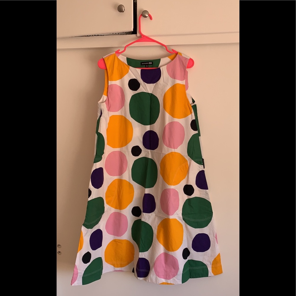 Uniqlo x Marimekko Dress